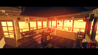 Illustration for article titled Firewatch Is Looking Very, Very Pretty